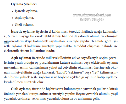 Sözlü Mülakat İle Alakalı Çıkabilecek Sorular